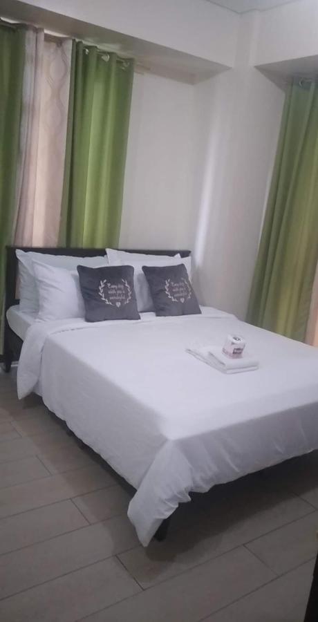 Zoe Amarah Condotel Manila Zewnętrze zdjęcie