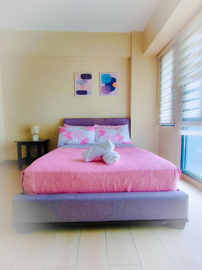 Zoe Amarah Condotel Manila Zewnętrze zdjęcie