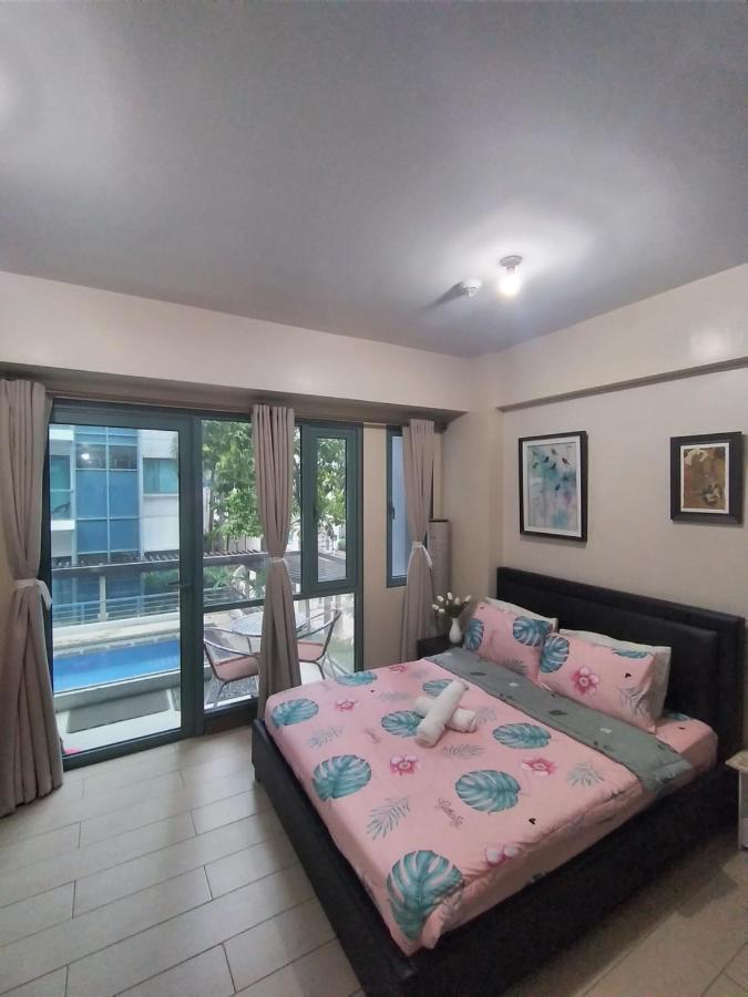 Zoe Amarah Condotel Manila Zewnętrze zdjęcie